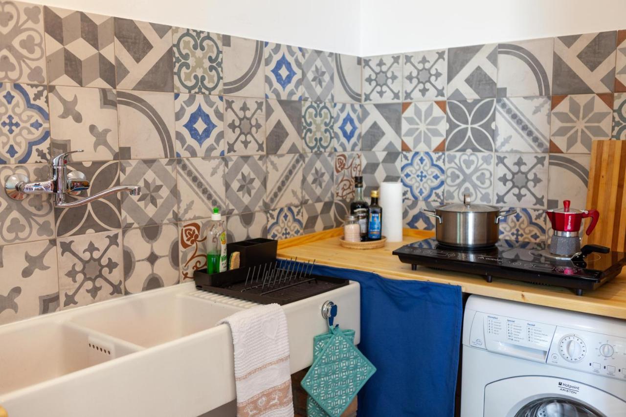 Ferienwohnung La Casa Rosa Piobesi d'Alba Exterior foto